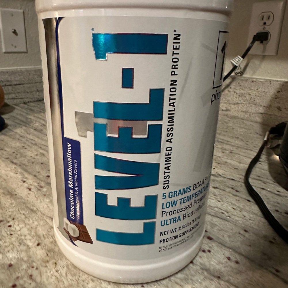 1st Phorm - Level 1 Chocolate Marsh.